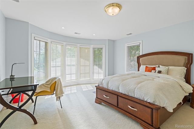 8356 Misty Mdws, Grand Blanc, MI 48439 - bedroom featuring carpet floors and recessed lighting