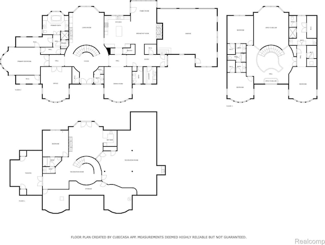 8356 Misty Mdws, Grand Blanc, MI 48439 - view of room layout