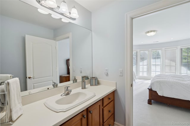 8356 Misty Mdws, Grand Blanc, MI 48439 - ensuite bathroom featuring vanity