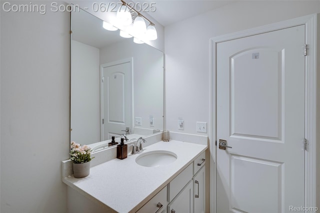 606 Angus Ln, Saline, MI 48176 - bathroom with vanity