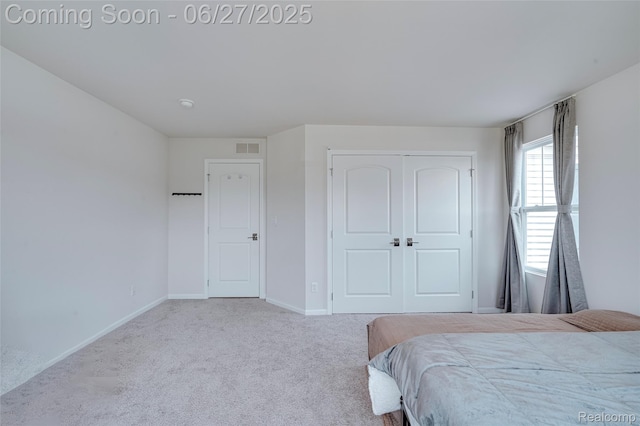 606 Angus Ln, Saline, MI 48176 - bedroom with carpet flooring and a closet