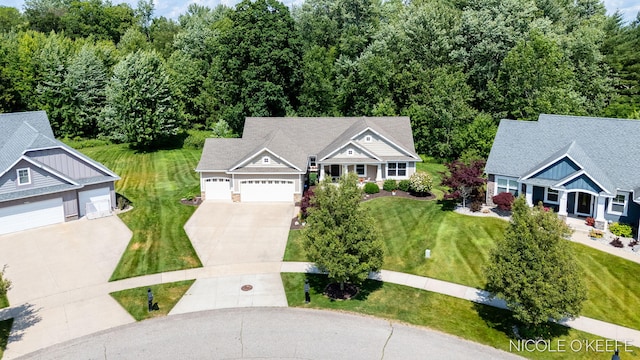 7150 Limerick Ln SW, Byron Center, MI 49315 - view of subject property
