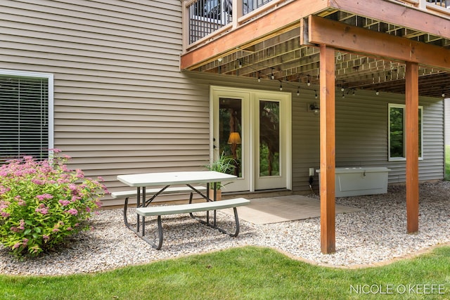 7150 Limerick Ln SW, Byron Center, MI 49315 - view of patio