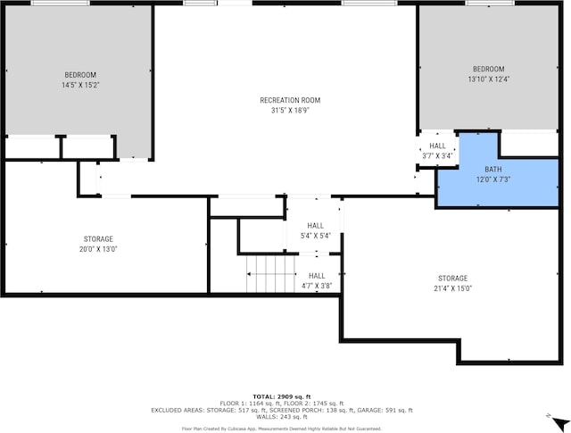 7150 Limerick Ln SW, Byron Center, MI 49315 - view of property floor plan