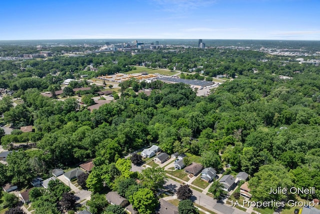 1035 Eastern Ave NE, Grand Rapids, MI 49503 - drone / aerial view