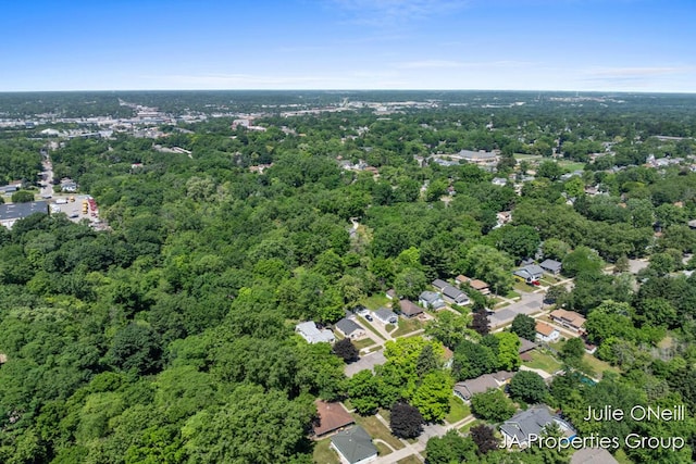 1035 Eastern Ave NE, Grand Rapids, MI 49503 - aerial view of a forest