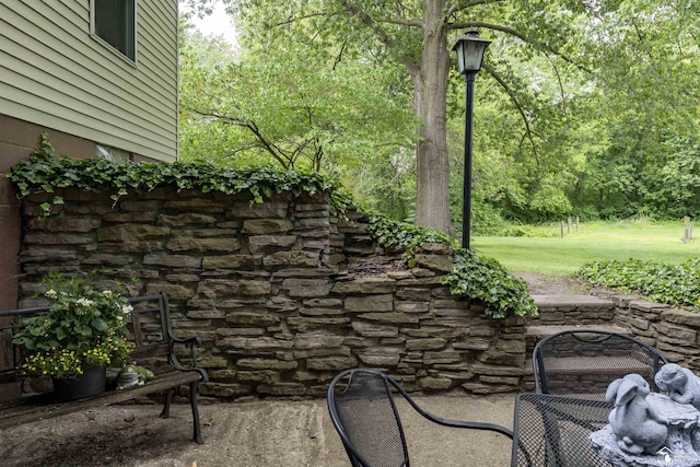 2030 W Sterns Rd, Temperance, MI 48182 - view of patio