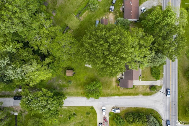 2030 W Sterns Rd, Temperance, MI 48182 - bird's eye view