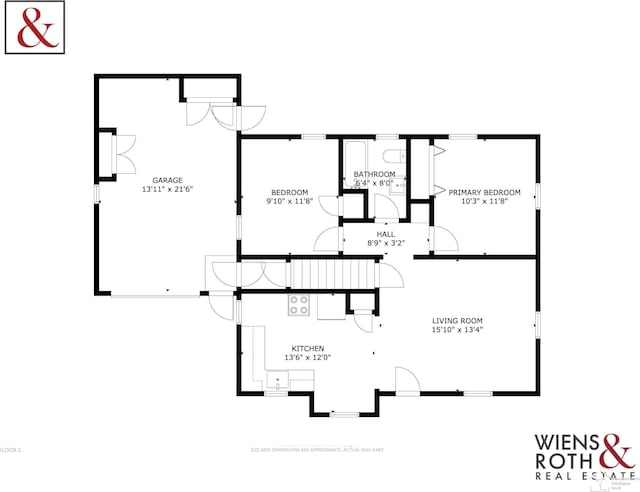 2030 W Sterns Rd, Temperance, MI 48182 - view of room layout
