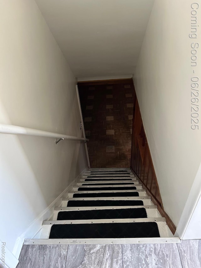 8816 Salem Ln, Redford, MI 48239 - view of stairway