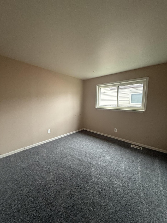 5839 Ballfour, Allen Park, MI 48101 - empty room featuring dark carpet