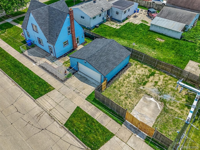8329 Lenore St, Dearborn Heights, MI 48127 - view of subject property