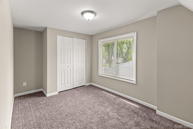 8329 Lenore St, Dearborn Heights, MI 48127 - unfurnished bedroom featuring carpet and a closet
