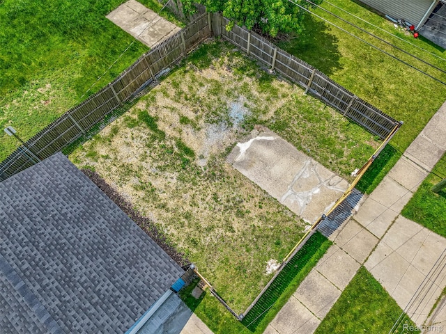 8329 Lenore St, Dearborn Heights, MI 48127 - drone / aerial view