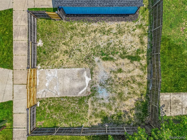 8329 Lenore St, Dearborn Heights, MI 48127 - drone / aerial view