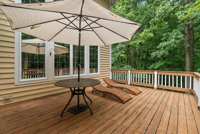 4608 Old Grand River Trl NE, Ada, MI 49301 - view of deck