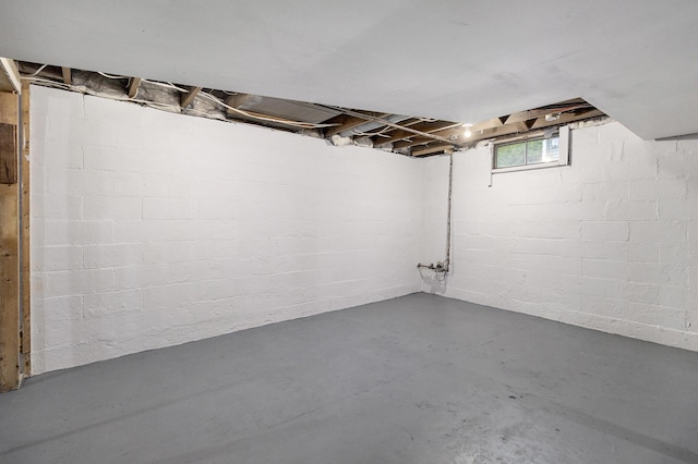 3415 Hoover St, Kalamazoo, MI 49008 - view of basement