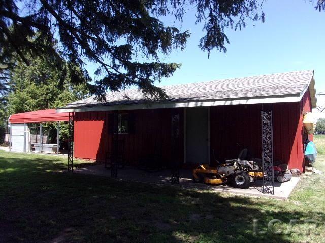 9981 W Mulberry Rd, Morenci, MI 49256 - view of outdoor structure
