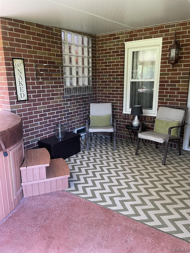 9981 W Mulberry Rd, Morenci, MI 49256 - view of patio