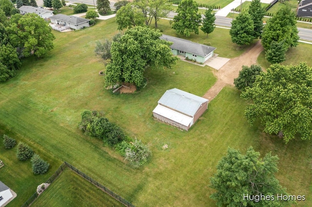 7970 Burlingame Ave SW, Byron Center, MI 49315 - aerial view of property and surrounding area
