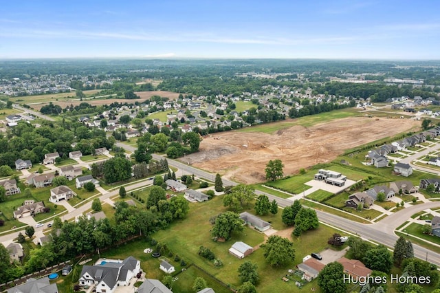 7970 Burlingame Ave SW, Byron Center, MI 49315 - aerial perspective of suburban area