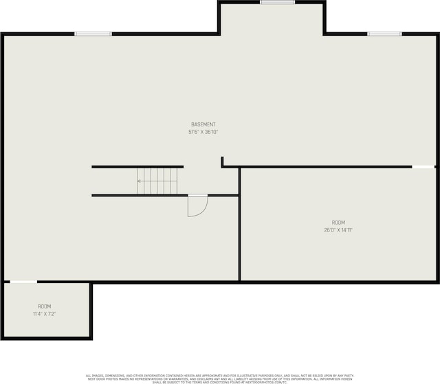 10924 Mystic Heights Trl, Michigan, MI 49071 - view of floor plan / room layout