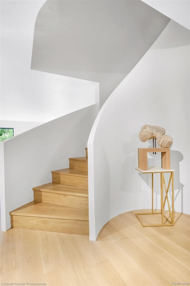 30715 River Crossing St, Bingham Farms, MI 48025 - view of staircase