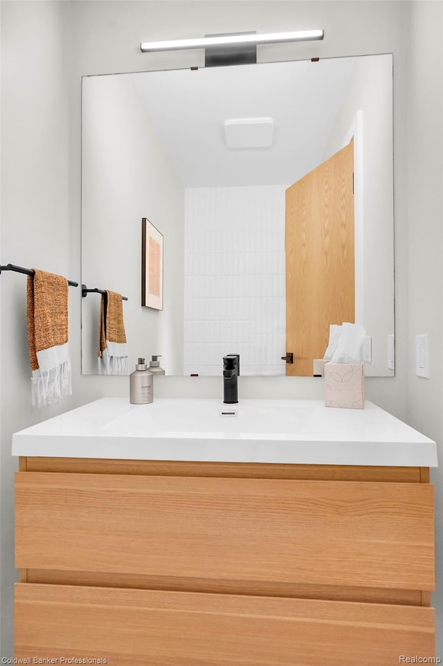 30715 River Crossing St, Bingham Farms, MI 48025 - bathroom with vanity