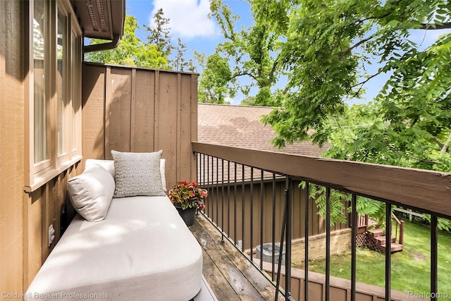 30715 River Crossing St, Bingham Farms, MI 48025 - view of balcony