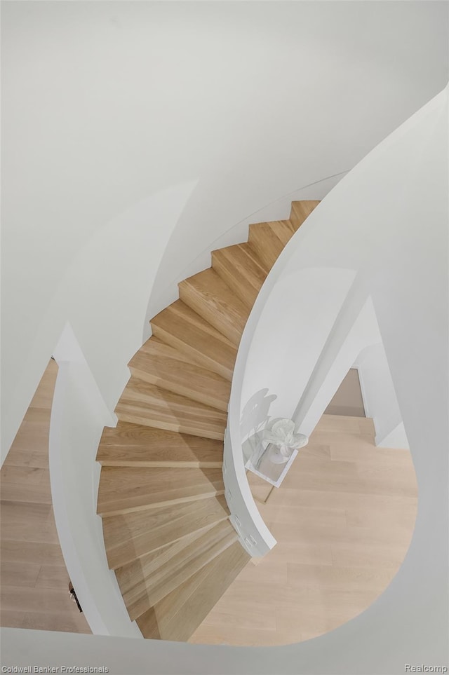 30715 River Crossing St, Bingham Farms, MI 48025 - view of stairway