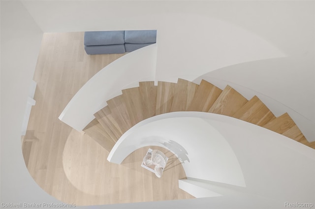 30715 River Crossing St, Bingham Farms, MI 48025 - view of stairs