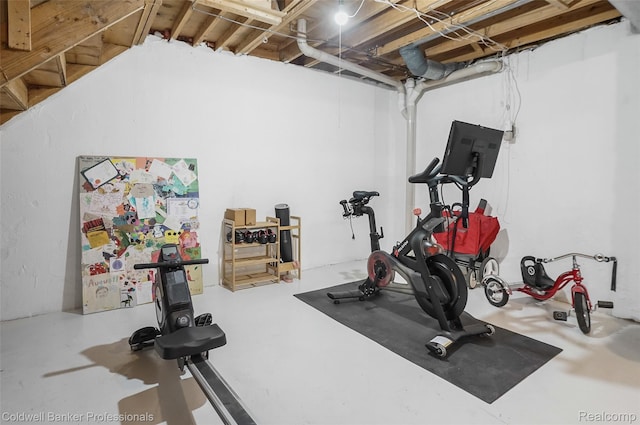 30715 River Crossing St, Bingham Farms, MI 48025 - view of workout room