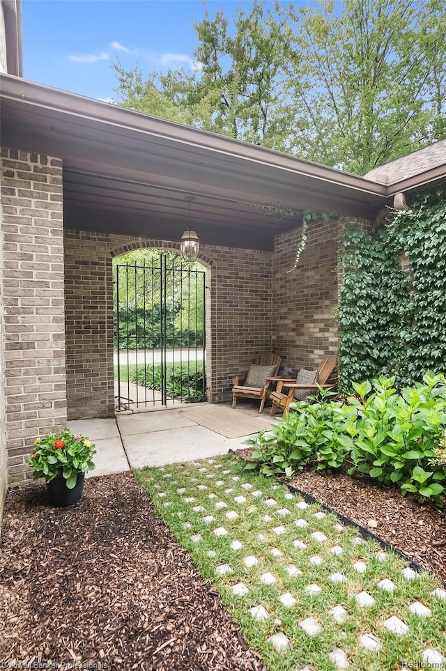30715 River Crossing St, Bingham Farms, MI 48025 - view of vehicle parking