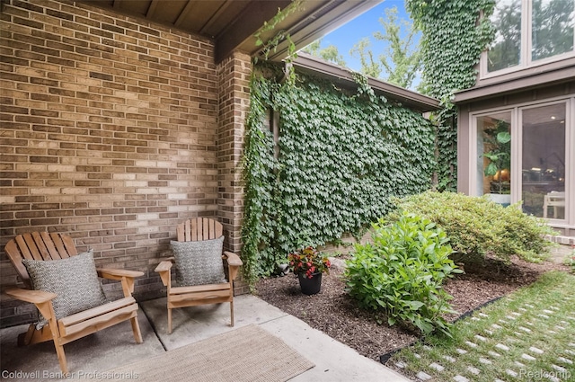 30715 River Crossing St, Bingham Farms, MI 48025 - view of patio / terrace