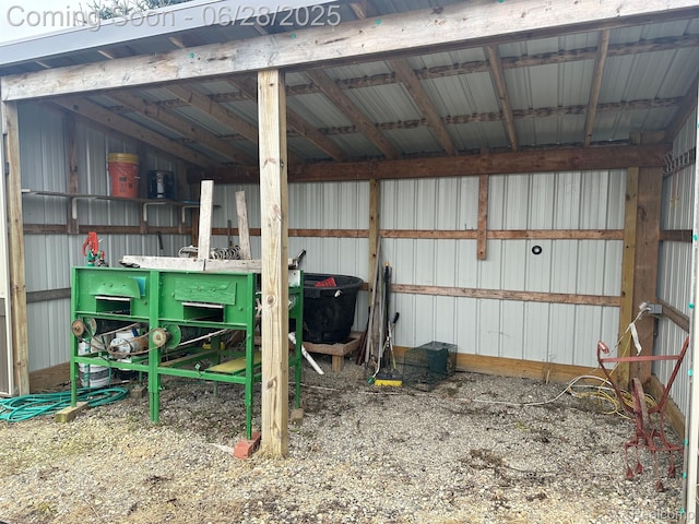 2652 Murphy Lake Rd, Silverwood, MI 48760 - view of storage room