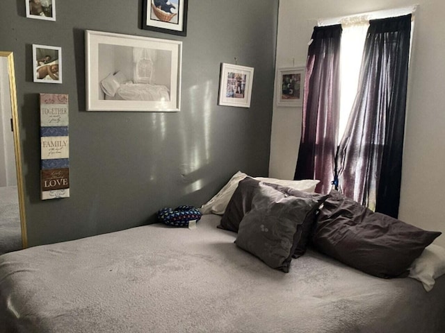 1925 Douglas Ave, Kalamazoo, MI 49007 - view of carpeted bedroom