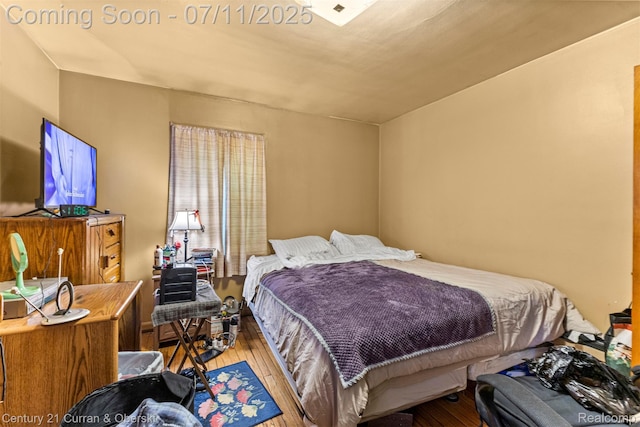 1773 Paris Ave, Lincoln Park, MI 48146 - bedroom featuring hardwood / wood-style flooring