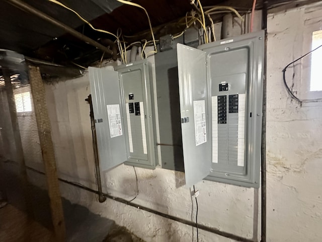 1805 Lakeshore Dr, Saint Joseph, MI 49085 - utilities featuring electric panel