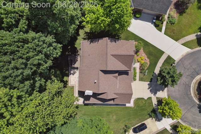 2538 Campbell Ct, Canton, MI 48188 - view of subject property