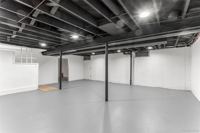 1085 Pennsylvania Ave, Lincoln Park, MI 48146 - view of finished basement