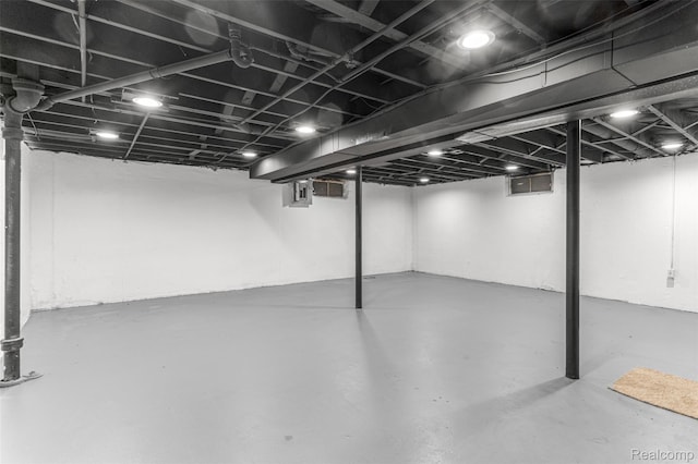 1085 Pennsylvania Ave, Lincoln Park, MI 48146 - view of finished below grade area