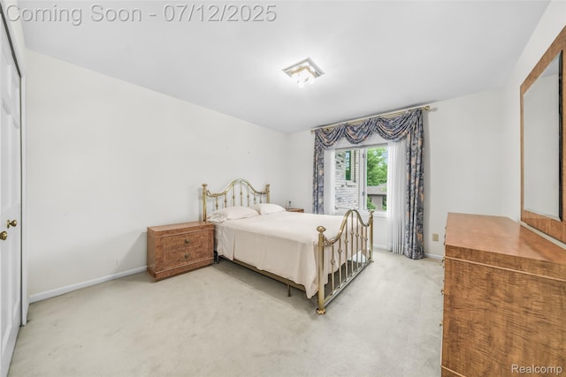 4532 Franklin Mill Rd, Southfield, MI 48301 - carpeted bedroom with baseboards