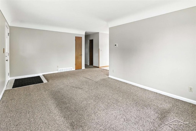 2295 Plainview Dr, Saginaw, MI 48603 - carpeted spare room with baseboards