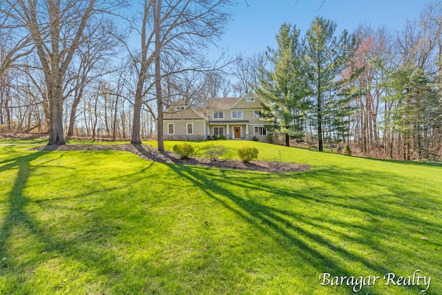 8790 Laurel Ridge Dr SE, Alto, MI 49302 - view of grassy yard