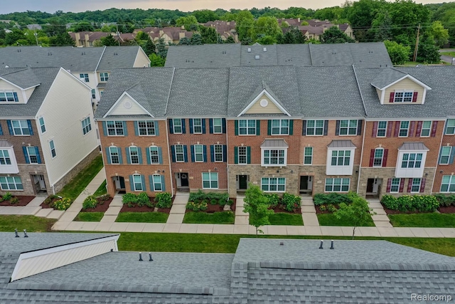 2855 Hardwick Rd, Ann Arbor, MI 48105 - view of front facade