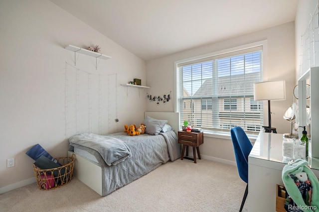 2855 Hardwick Rd, Ann Arbor, MI 48105 - bedroom featuring light carpet and baseboards