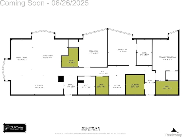 8200 E Jefferson Ave Unit 1610, Detroit, MI 48214 - photo 79