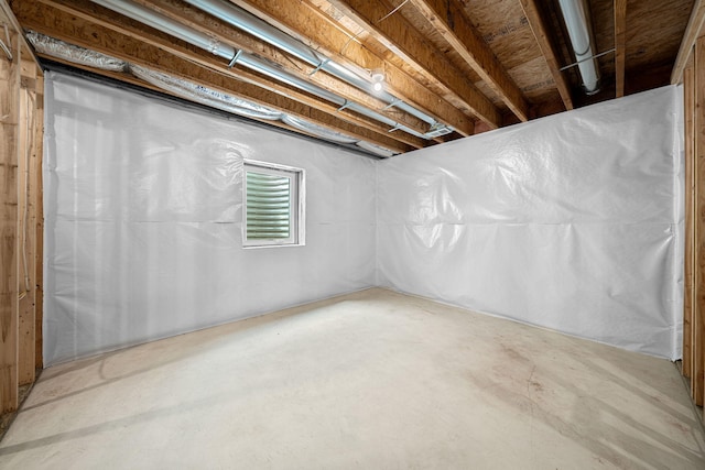 14170 Spring Valley Ct, Niles, MI 49120 - view of below grade area