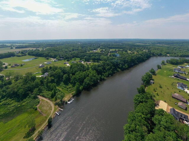 14170 Spring Valley Ct, Niles, MI 49120 - view of property location with a nearby body of water