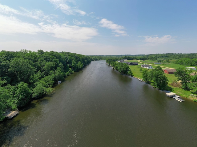 14170 Spring Valley Ct, Niles, MI 49120 - water view